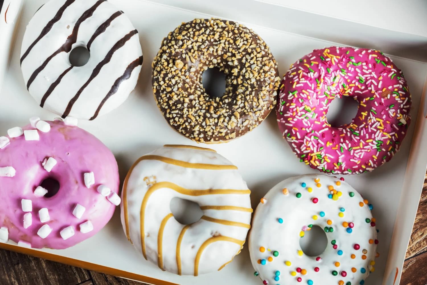Франшиза Donuts Duck – кафе-магазин донатсов