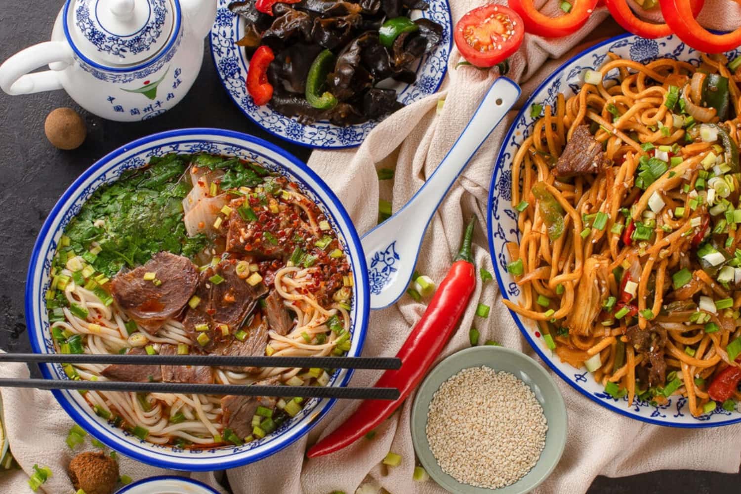 Франшиза Ramen Shifu – сеть китайских лапшичных