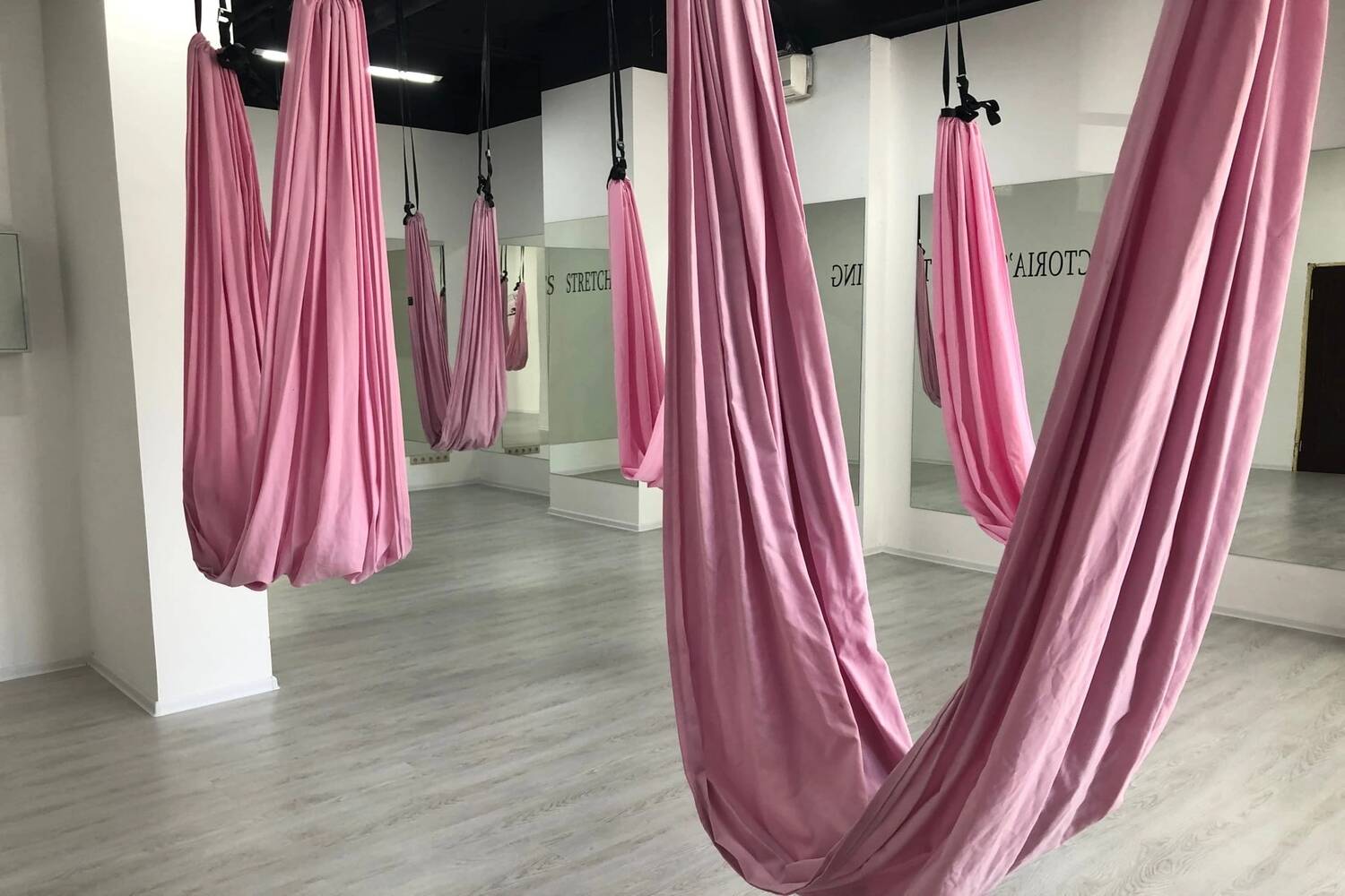 Франшиза VICTORIA'S STRETCHING – современные студии растяжки