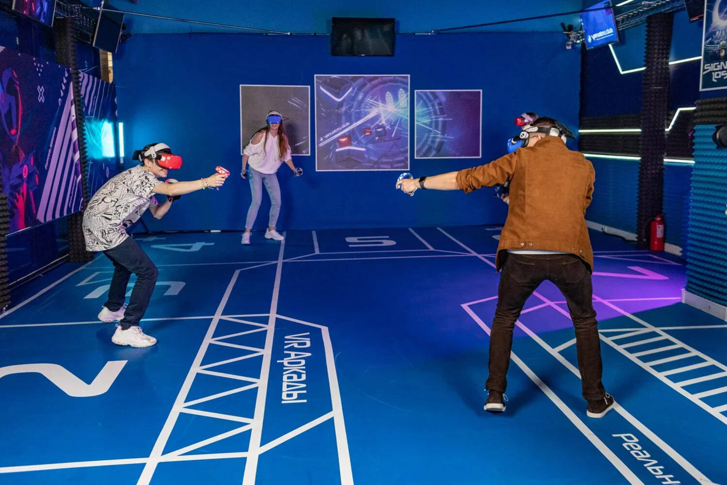 Франшиза AVATAR GAMES – арена виртуальной реальности