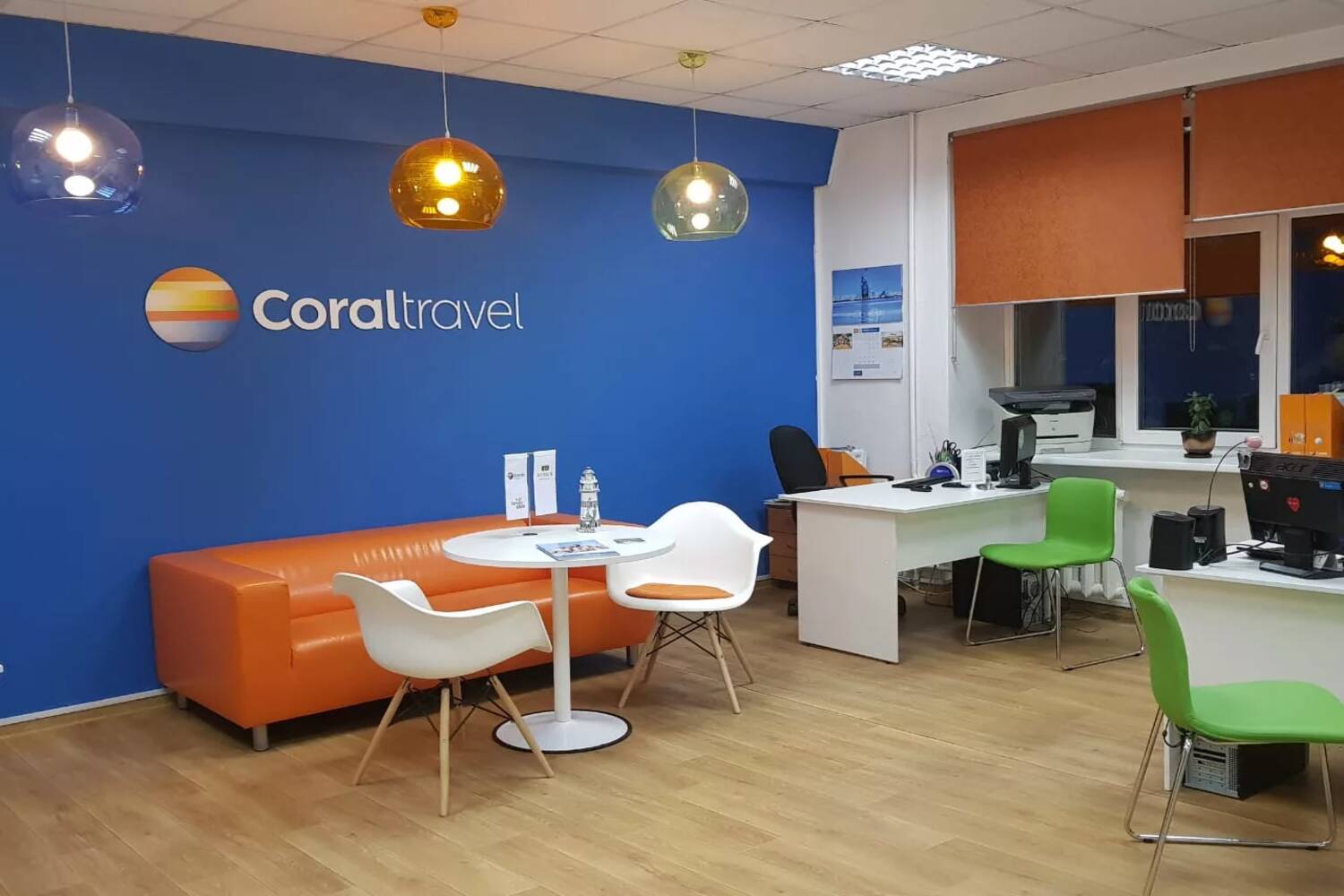 Франшиза Coral Travel – сеть турагентств