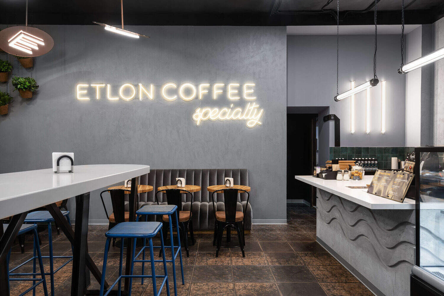 Франшиза Etlon Coffee – кофейня