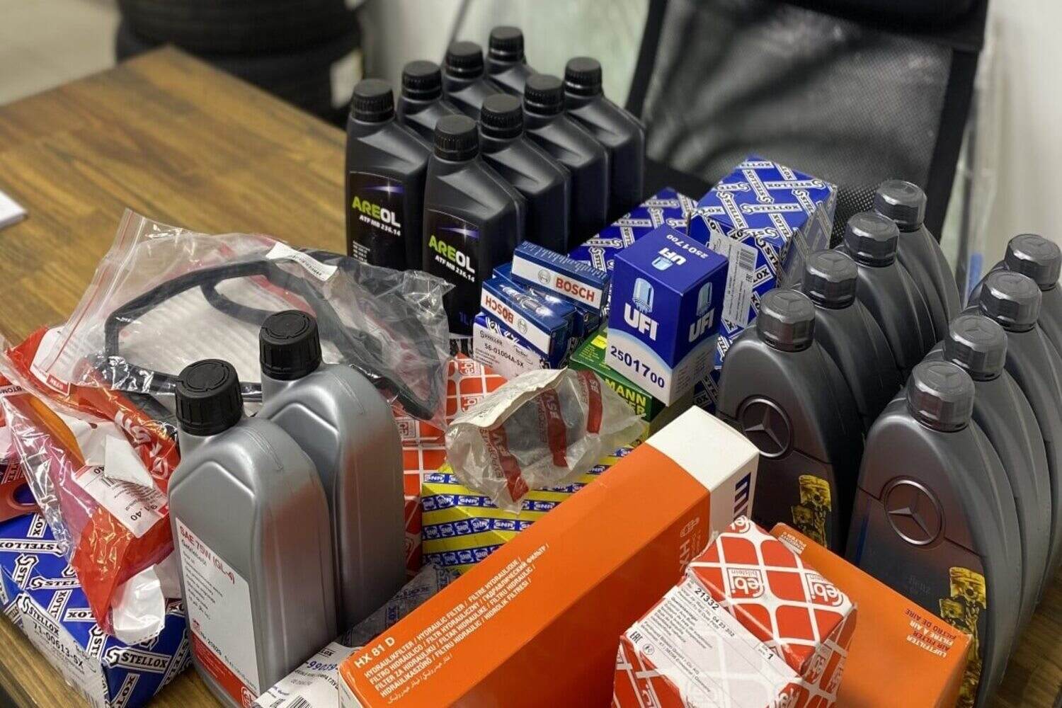 Франшиза Nicar.Store – пункт выдачи автозапчастей