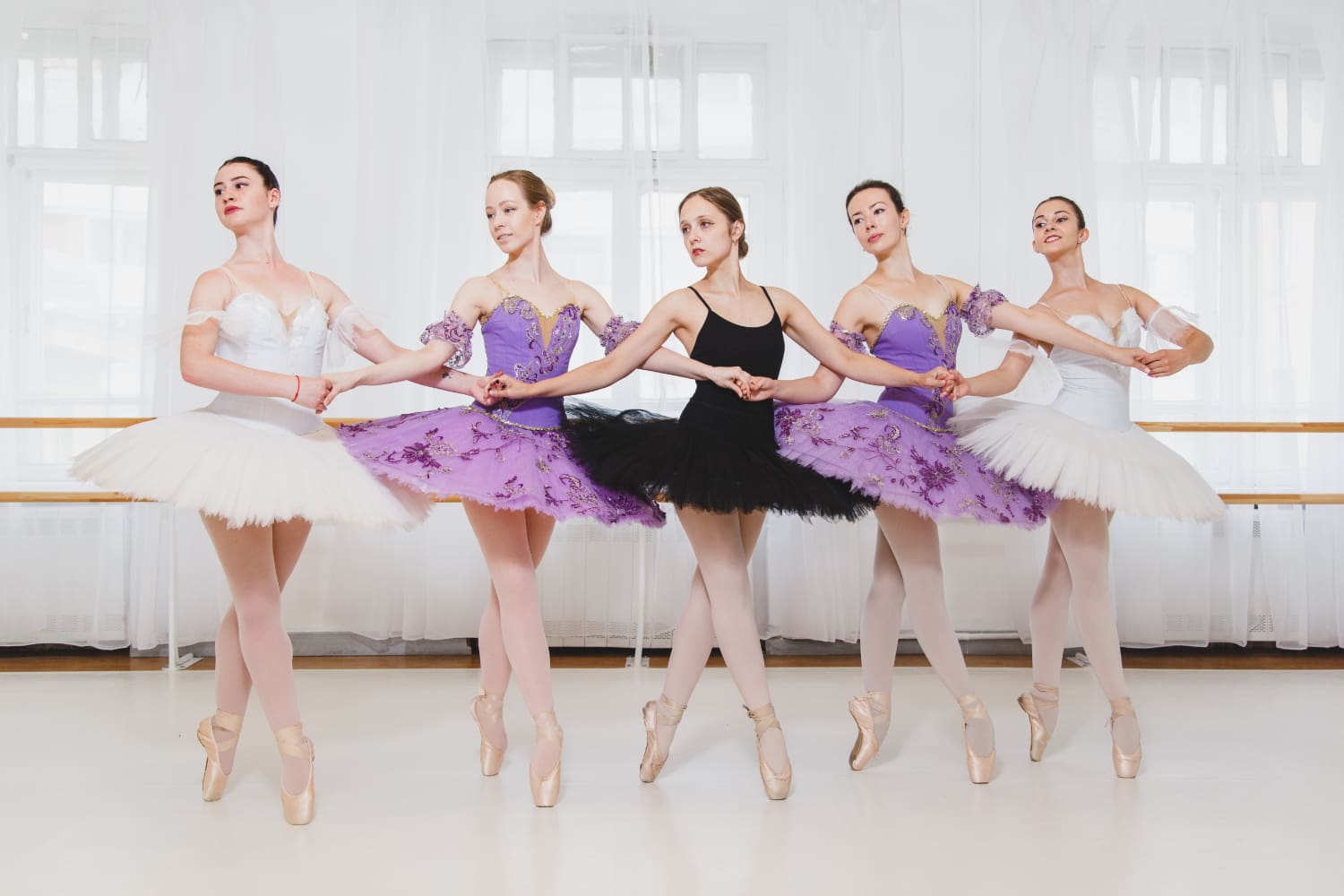 Франшиза Amateur Ballet – международная студия балета