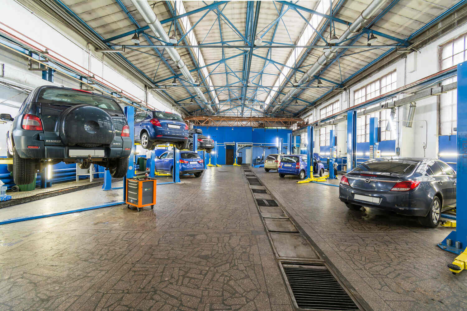 Франшиза Автопилот – сеть автосервисов