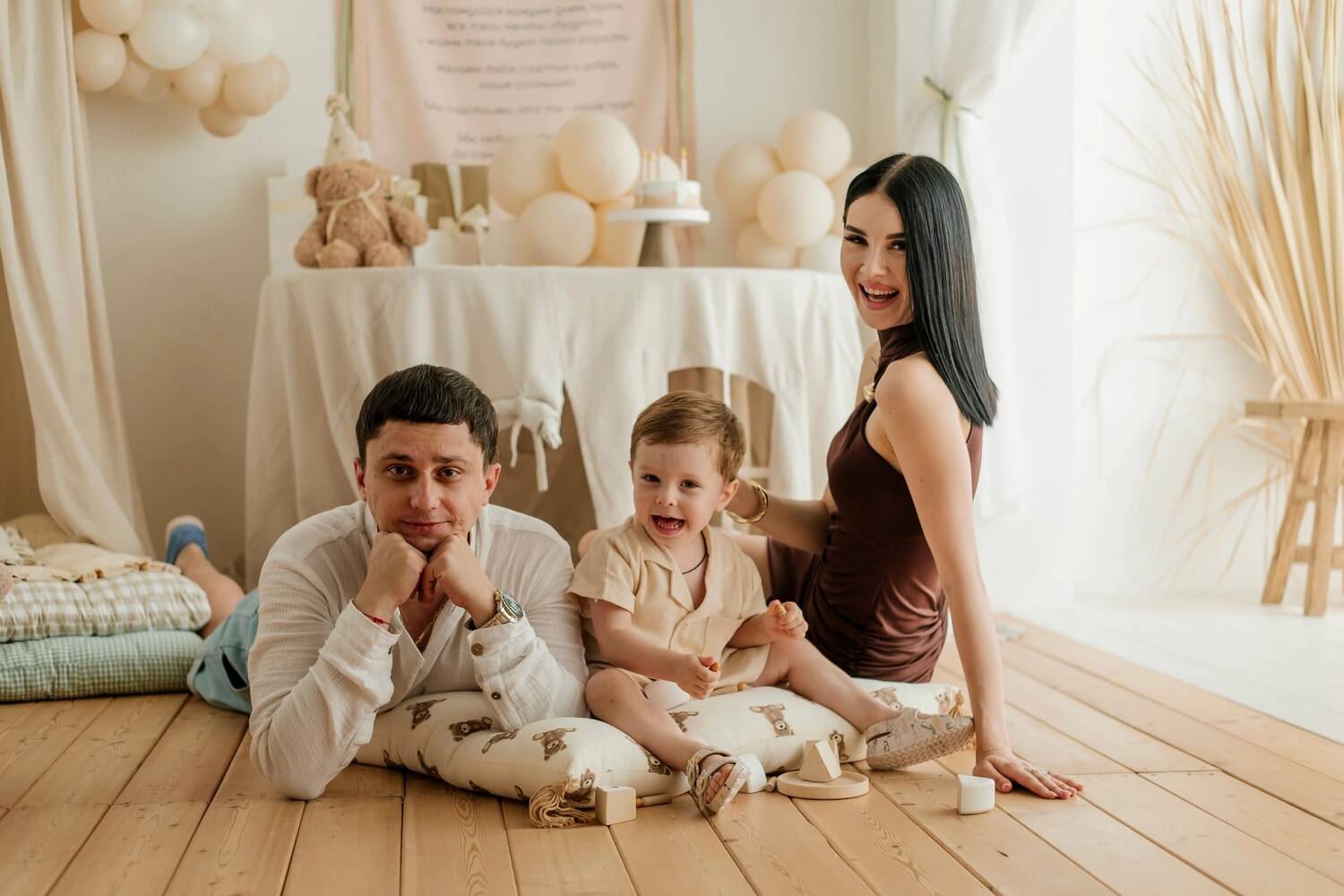 Франшиза BABY&FAMILY STUDIO – сеть детской и семейной фотостудии