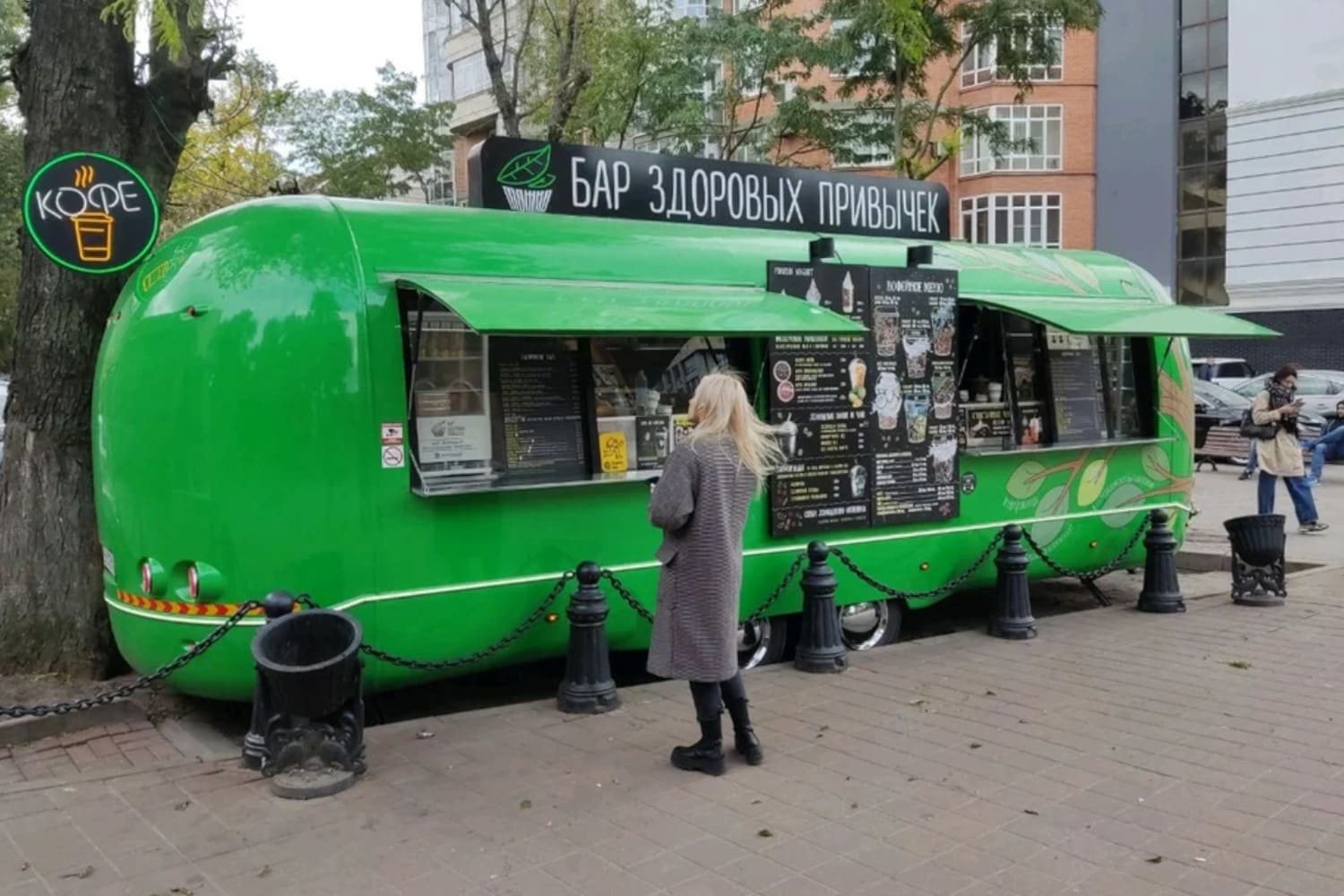 Франшиза Бар здоровых привычек – правильное и спортивное питание