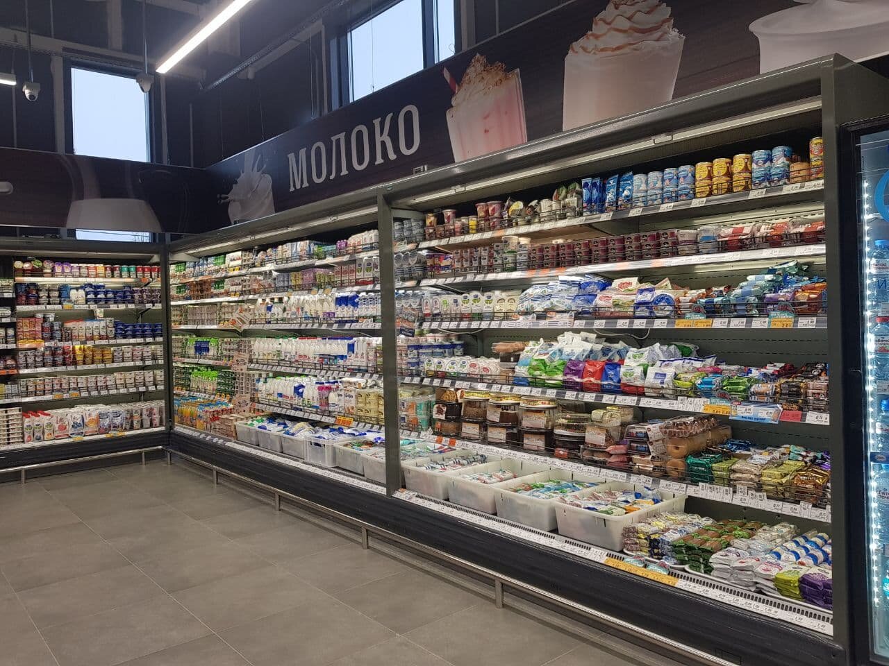 Франшиза БелМаркет – магазин белорусских продуктов