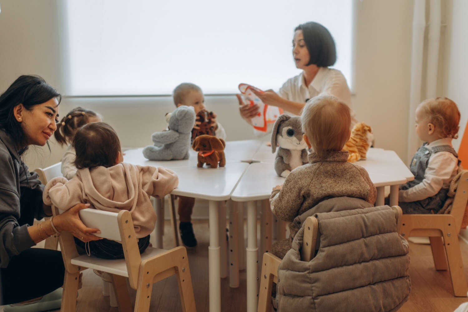 Франшиза BOOM KIDS – международная школа развития интеллекта
