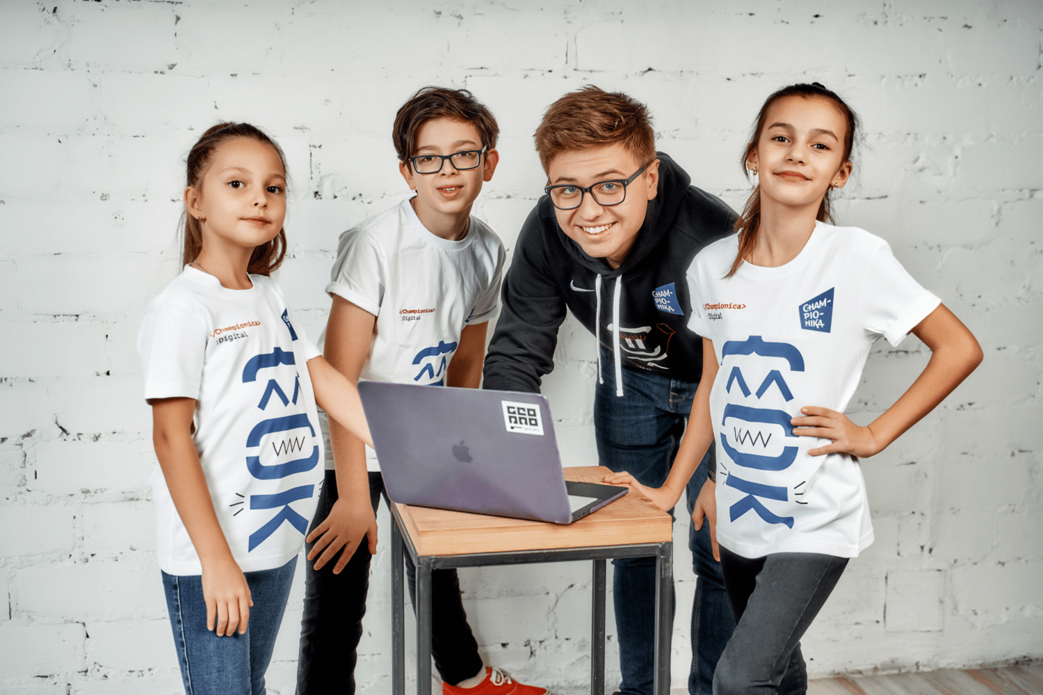 Франшиза школы программирования Championika Digital – IT-образование для детей с 5 лет