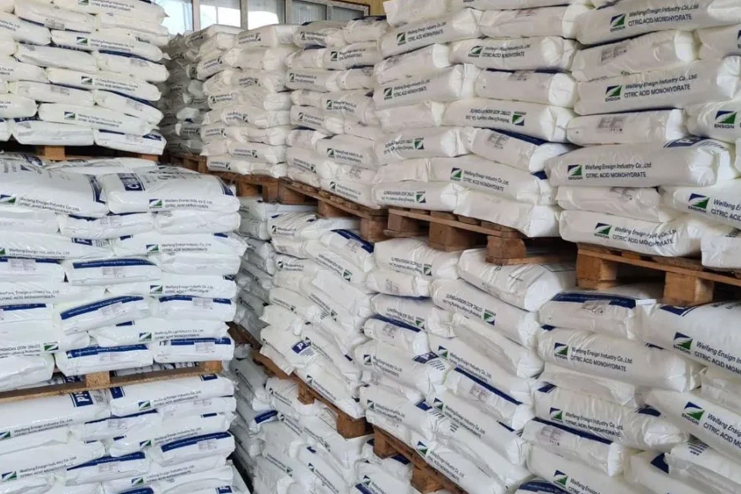 Франшиза CITRIC ACID – производство лимонной кислоты