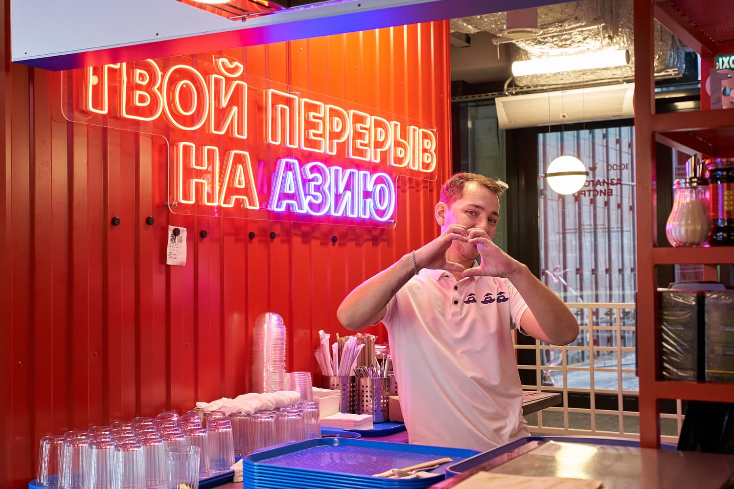 Франшиза ДЕД ХО – бистро азиатской кухни