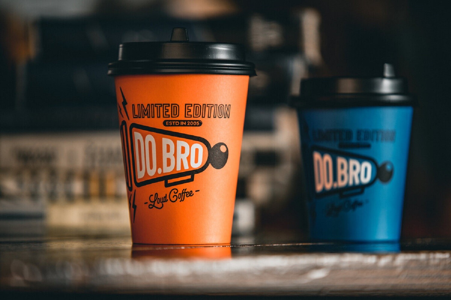 Франшиза DO.BRO COFFEE – кофейня