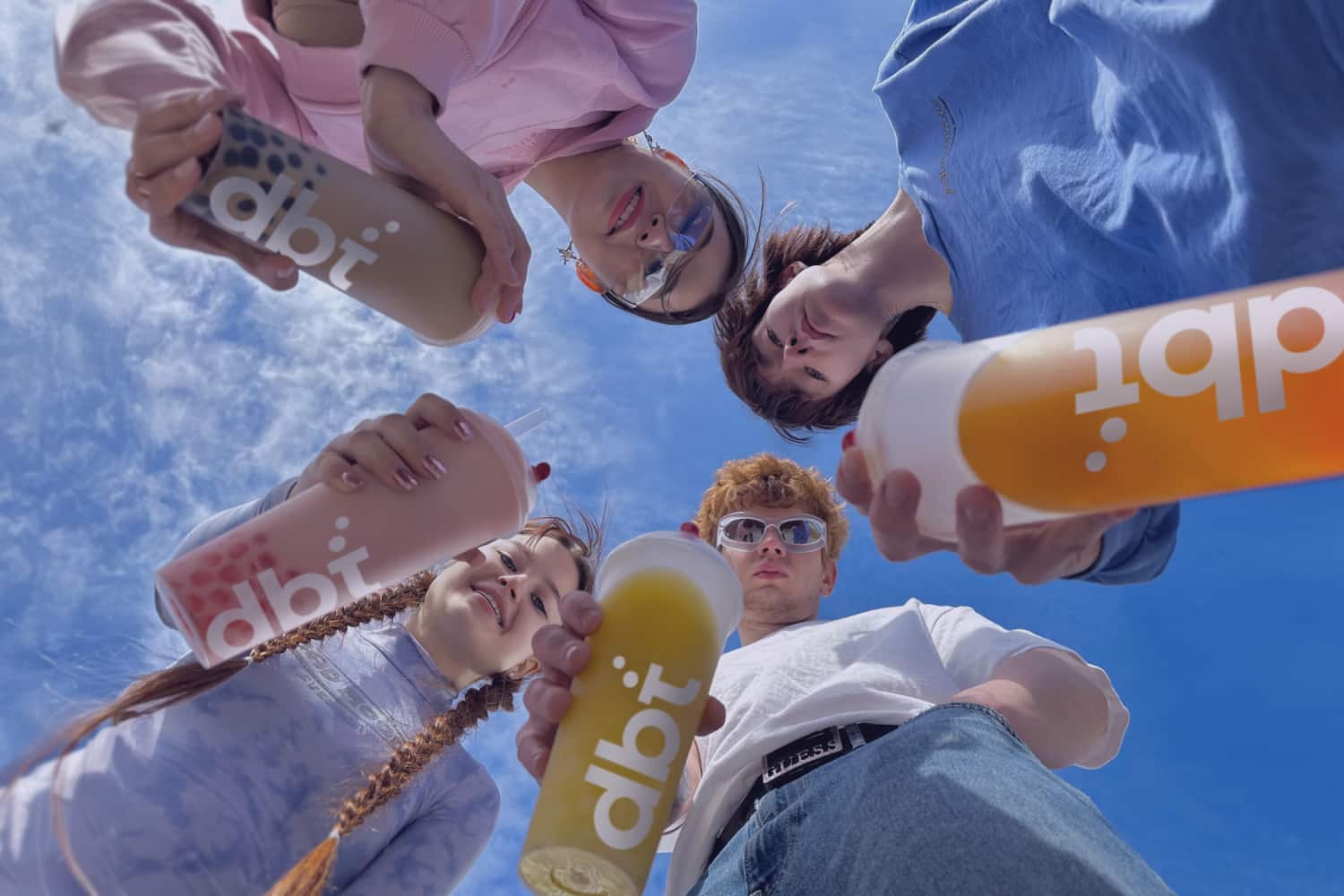 Франшиза Double Bubble Tea – кафе по продаже напитков на основе чая