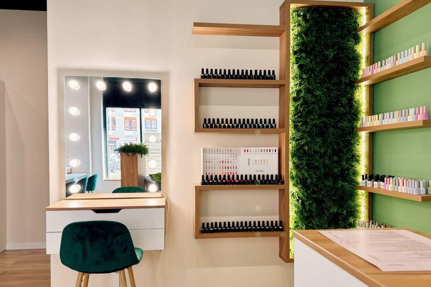 Франшиза Eco Beauty – студия красоты