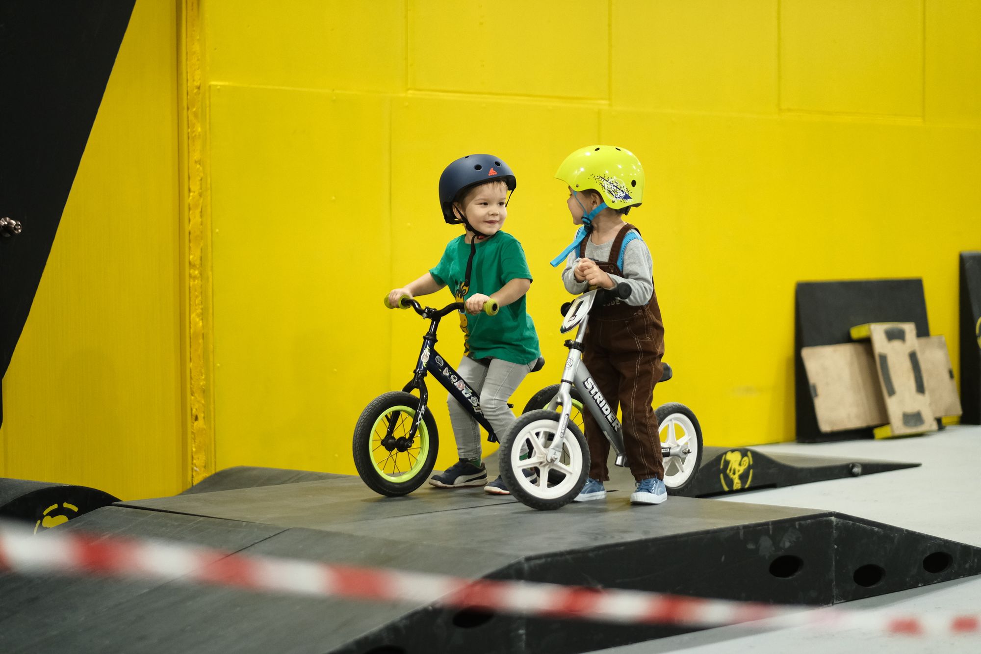 Франшиза EXTREME KIDS – спортивный клуб для детей и взрослых