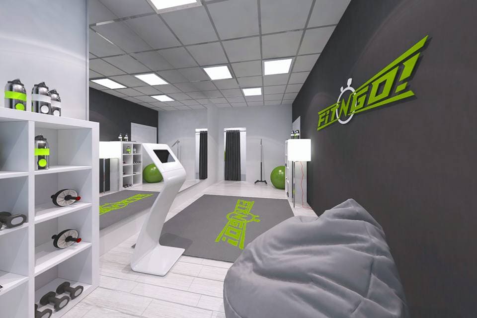 Франшиза FIT-N-GO – студия ЭМС-тренировок