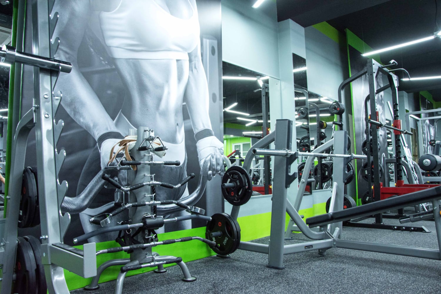 Франшиза FitStudio – фитнес-клуб
