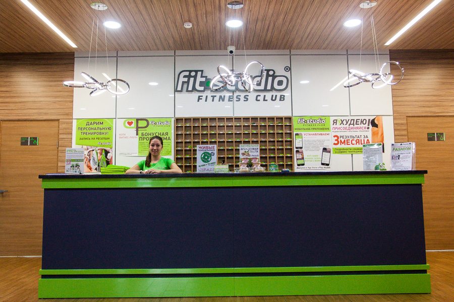 Франшиза FitStudio – фитнес-клуб
