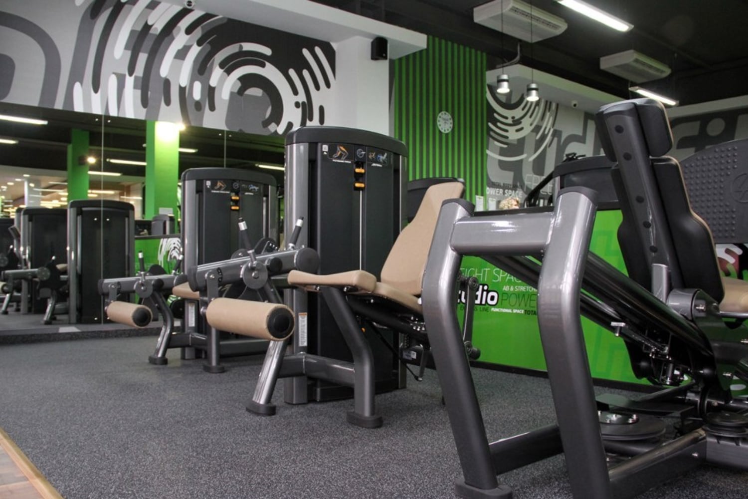 Франшиза FitStudio – фитнес-клуб