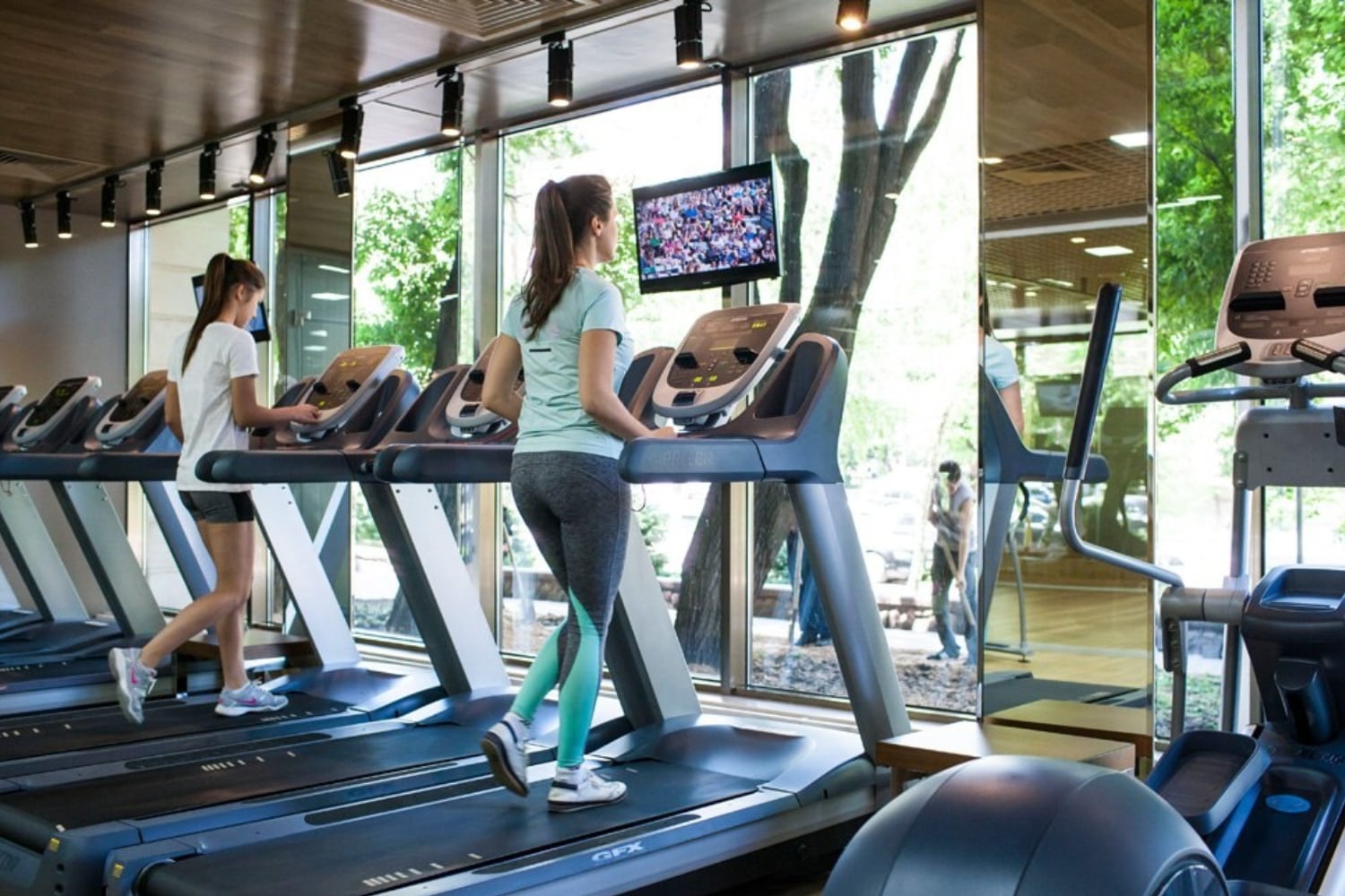Франшиза FitStudio – фитнес-клуб