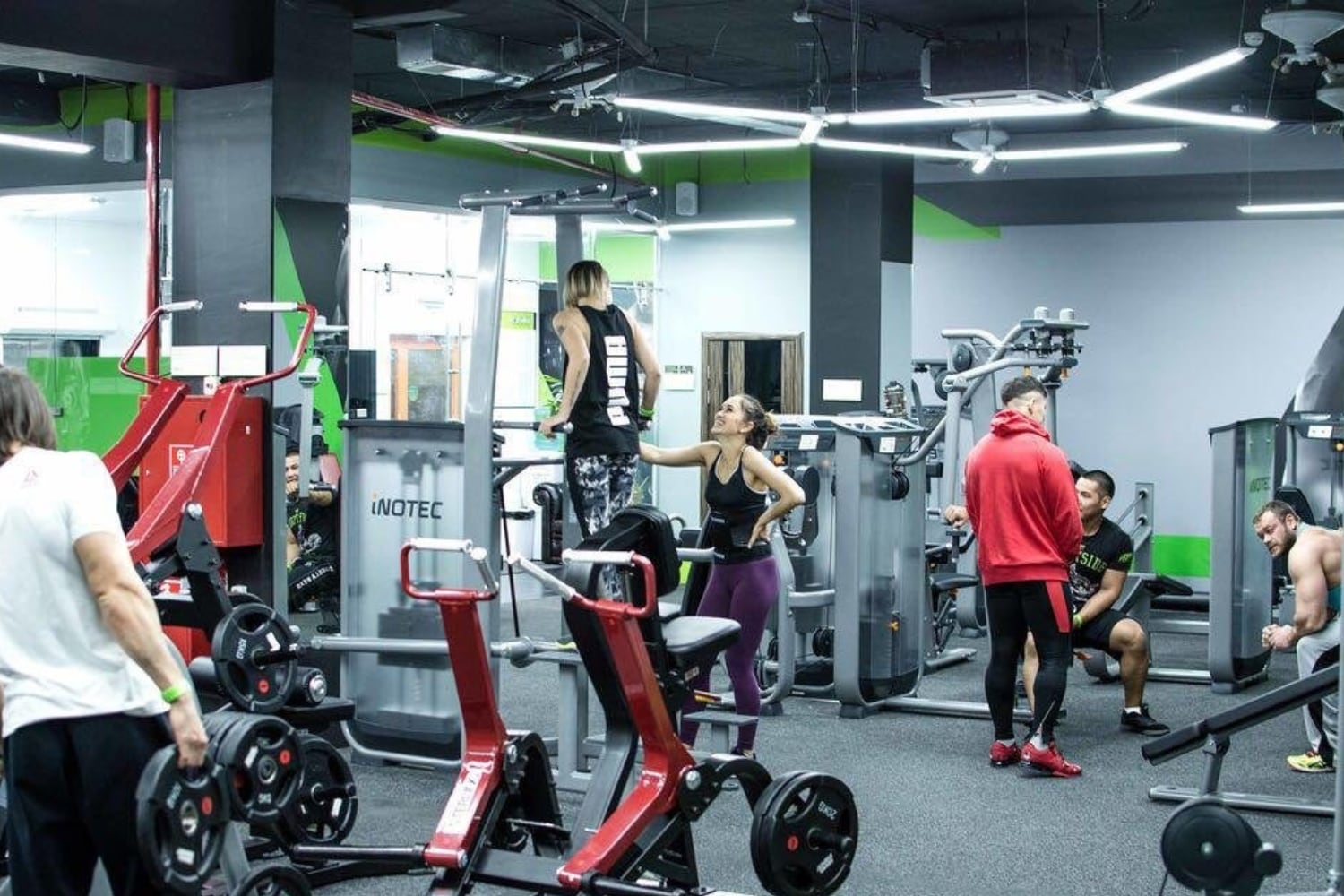 Франшиза FitStudio – фитнес-клуб