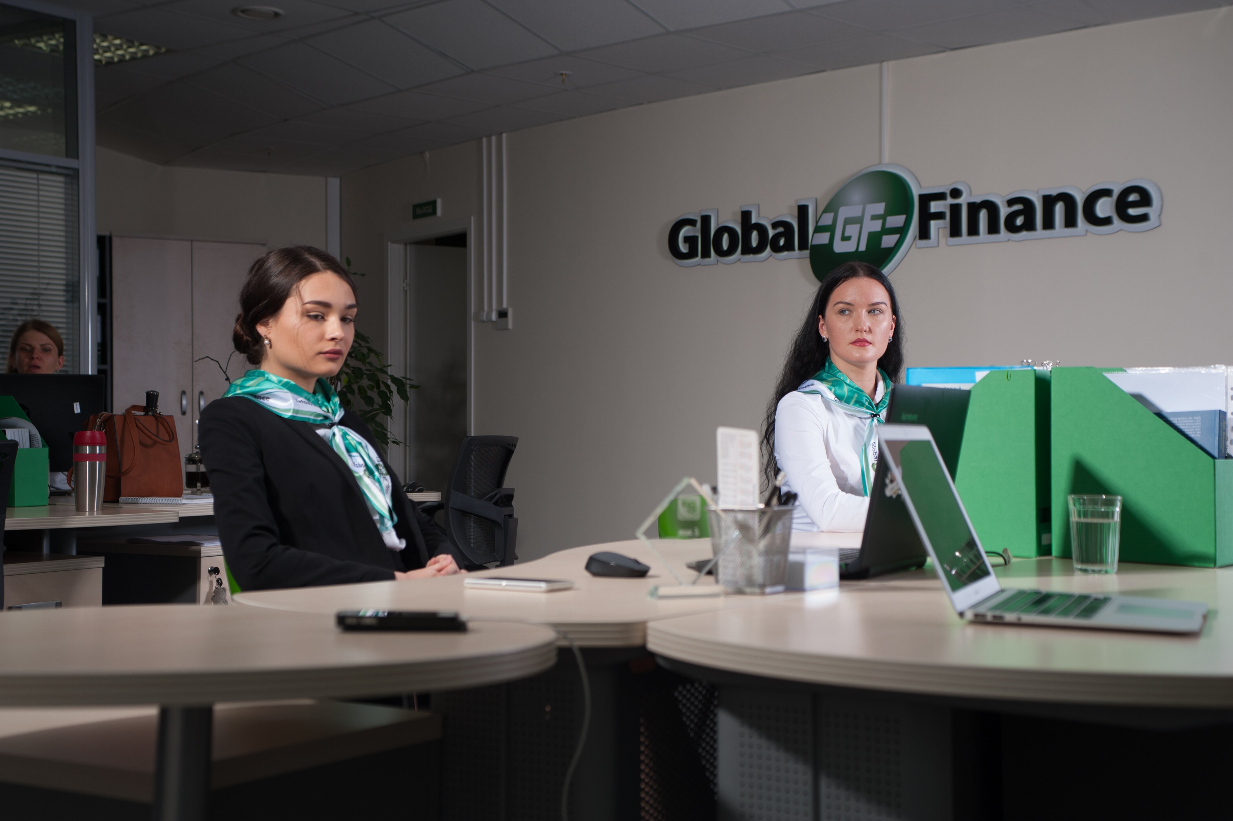 Франшиза Global Finance – бухгалтерская фирма
