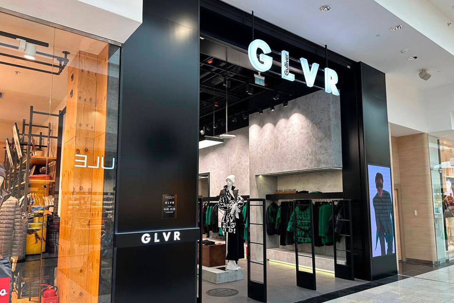 Франшиза GLVR – магазин женской одежды