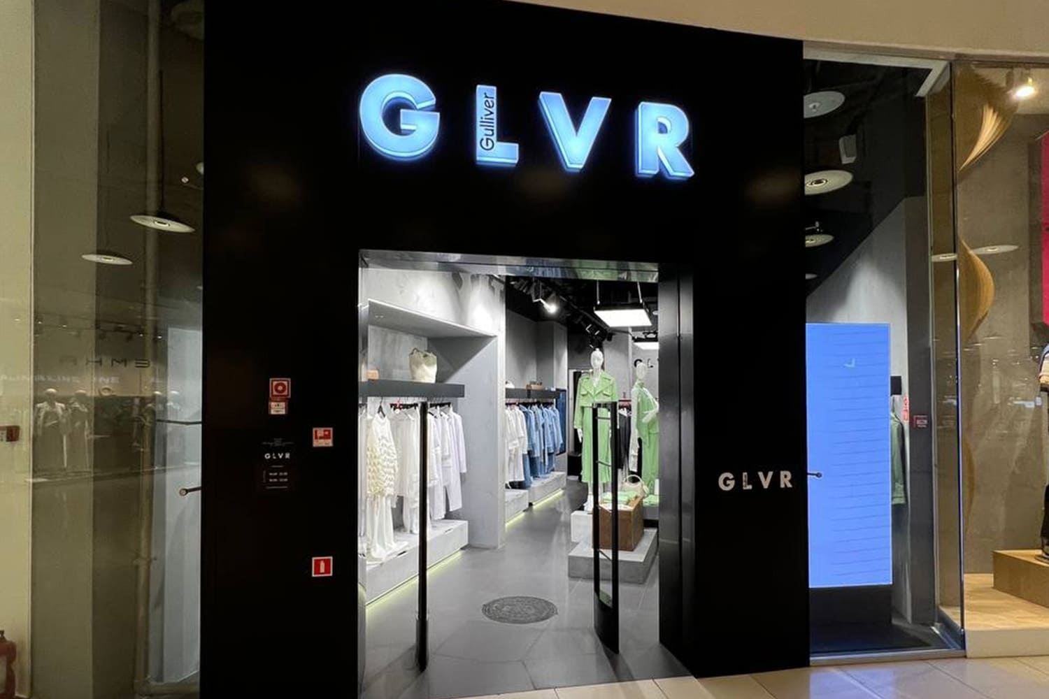 Франшиза GLVR – магазин женской одежды