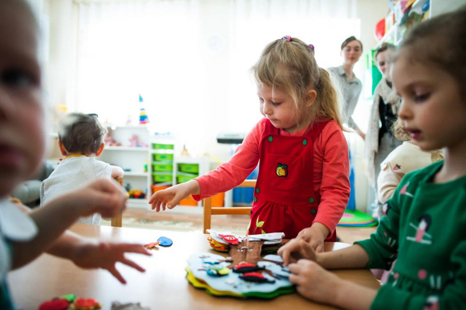Франшиза Говоруша – центра развития речи