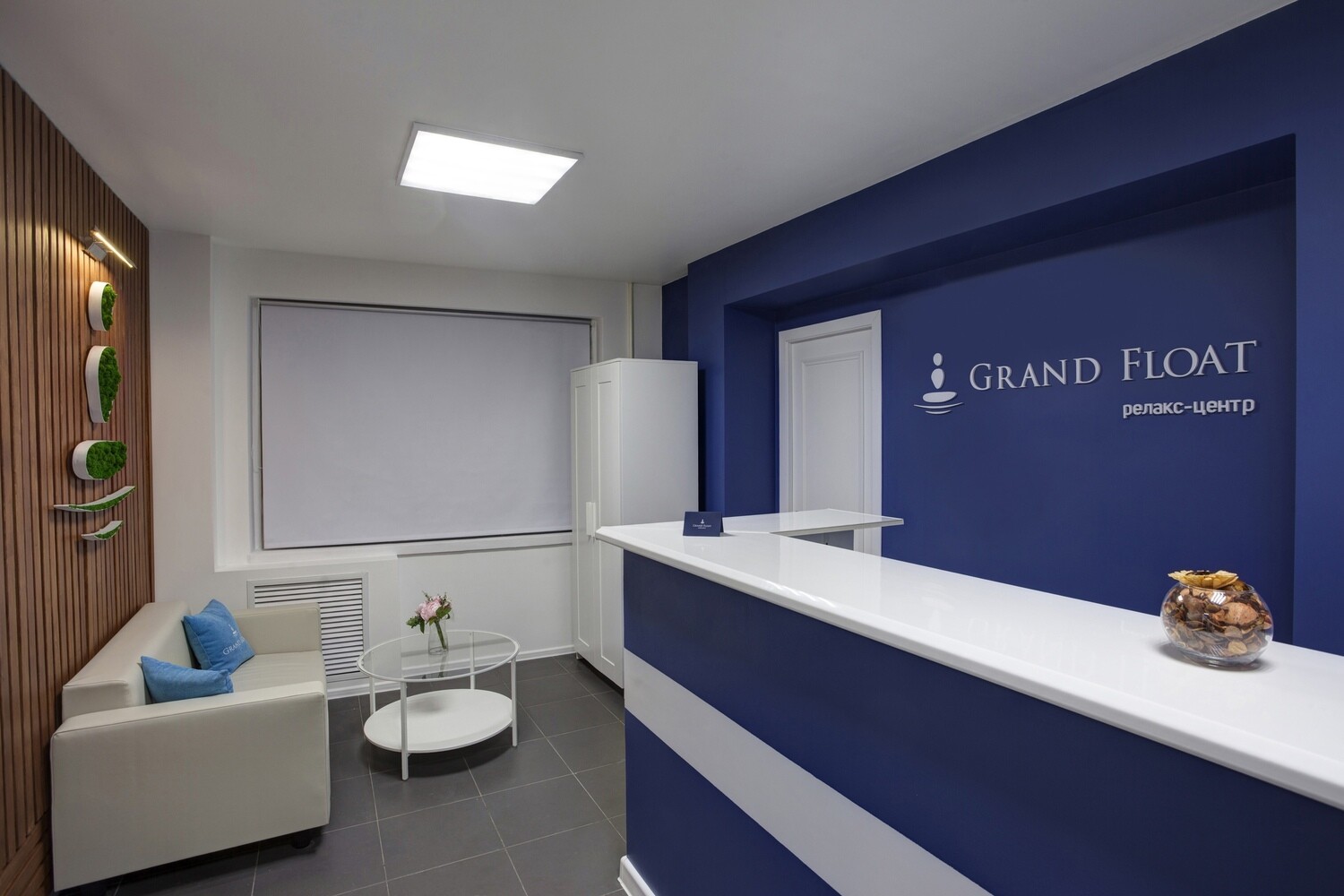 Франшиза Grand Float – флоат-студия
