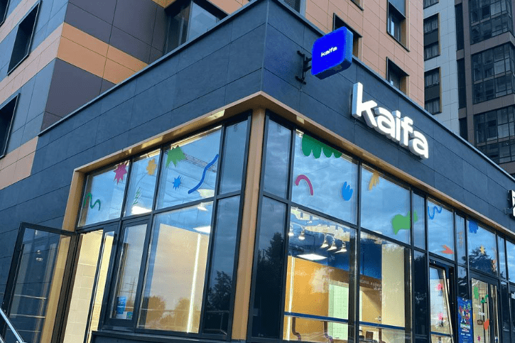 Франшиза Kaifa – доставка суши и роллов
