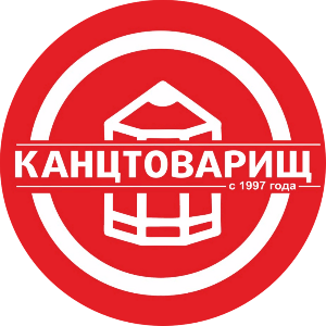 Франшиза Канцтоварищ – канцелярский магазин