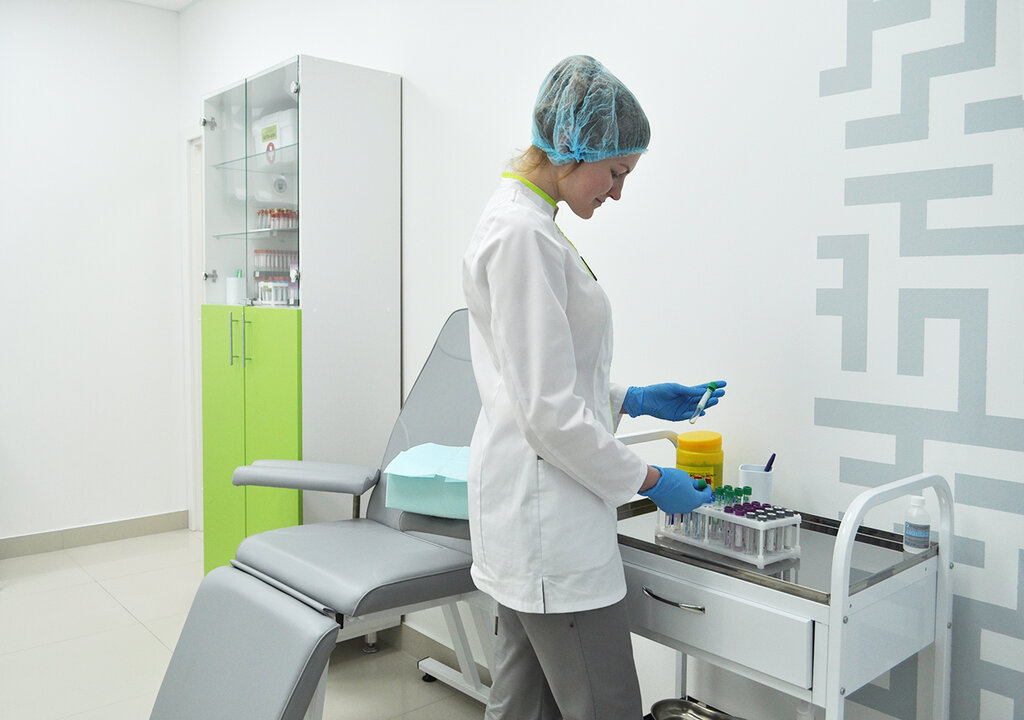 Франшиза LabQuest – медицинская клиника и лаборатория