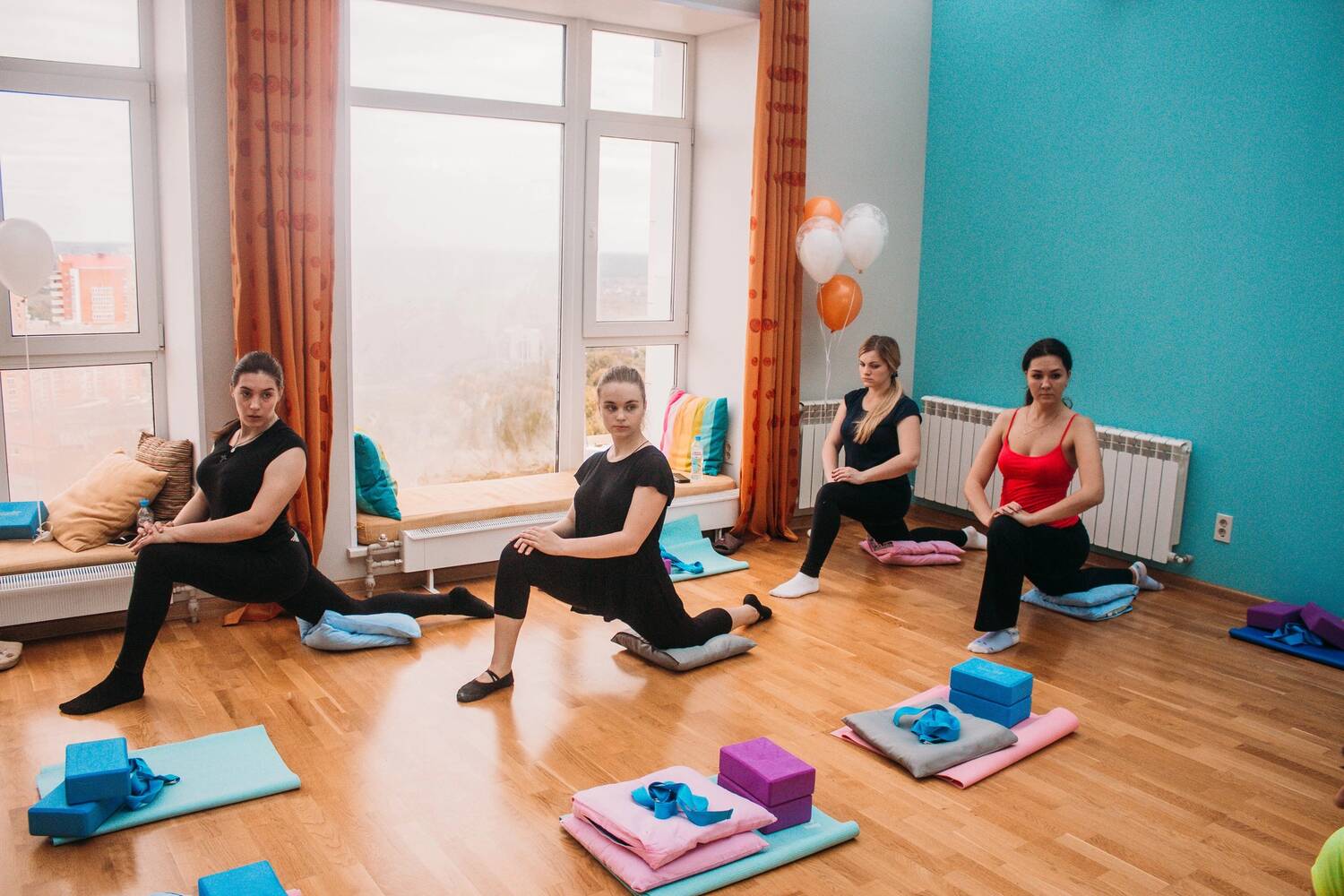 Франшиза Light Stretch – студия растяжки