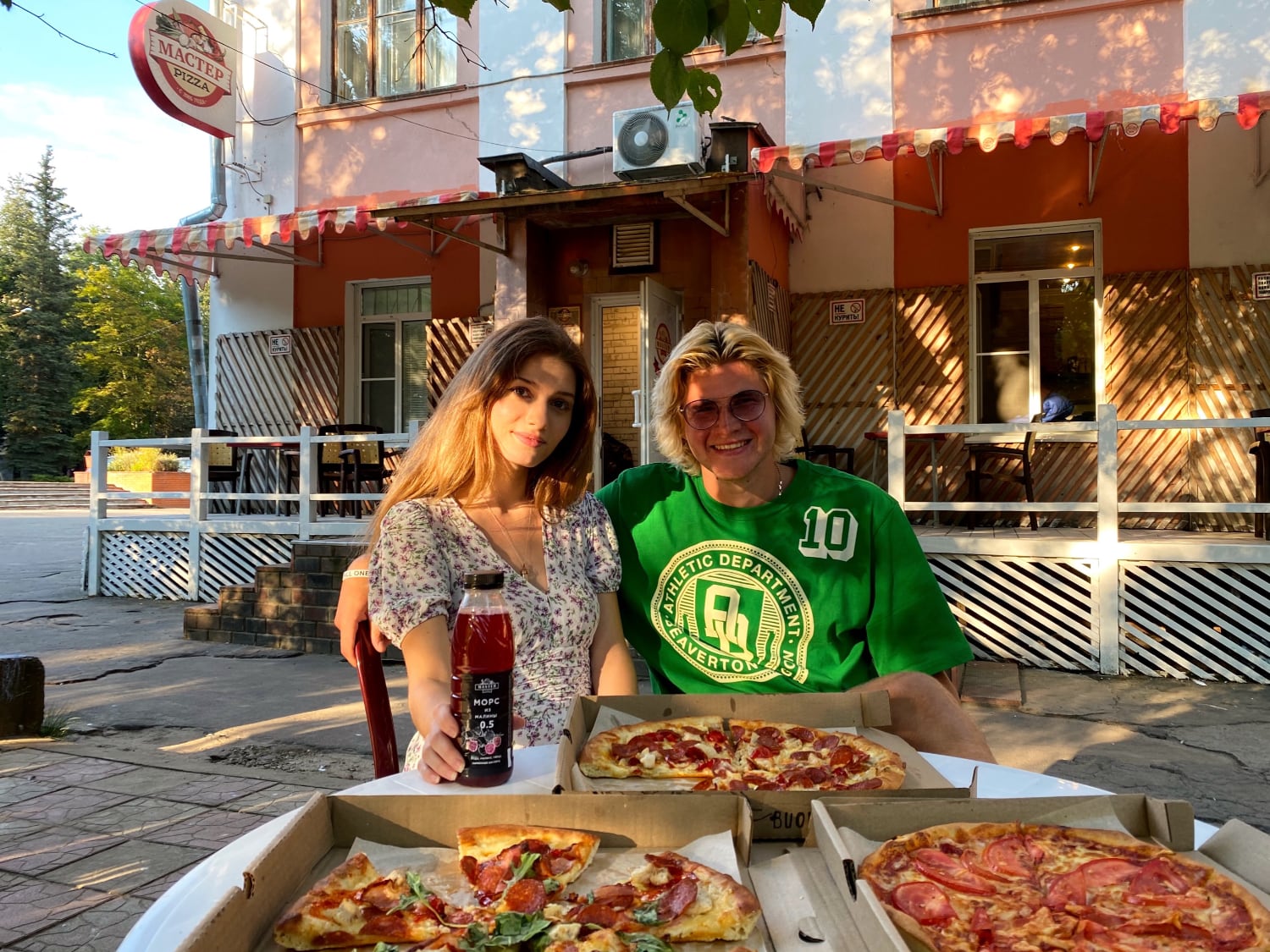 Франшиза MasterPizza – пиццерия с доставкой