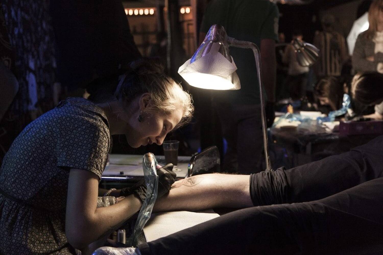 Франшиза My Way Tattoo – сеть тату-студий