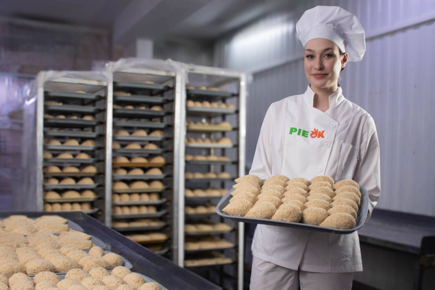 Франшиза PieOkmy – кулинарный цех