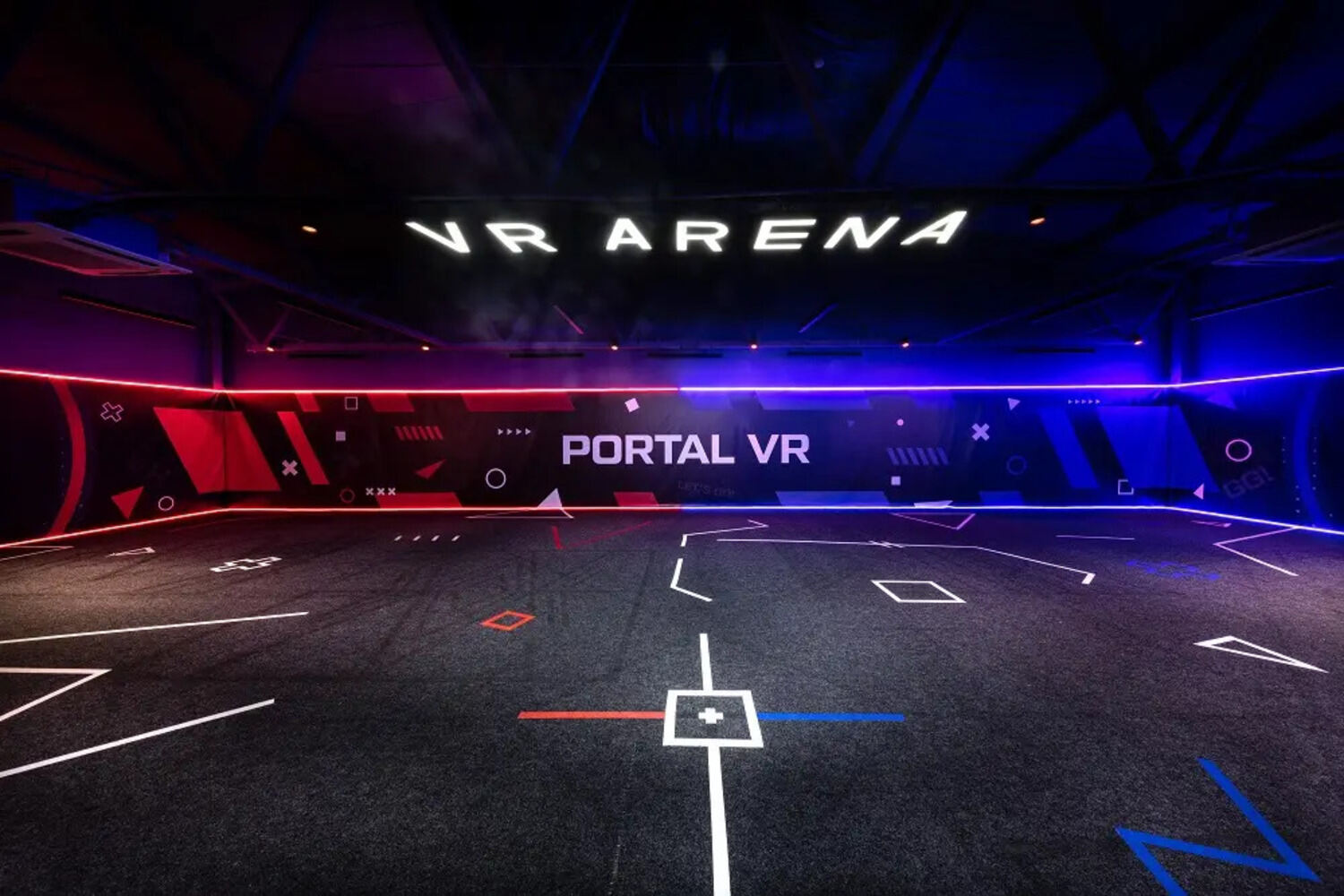 Франшиза Portal VR – арена виртуальной реальности