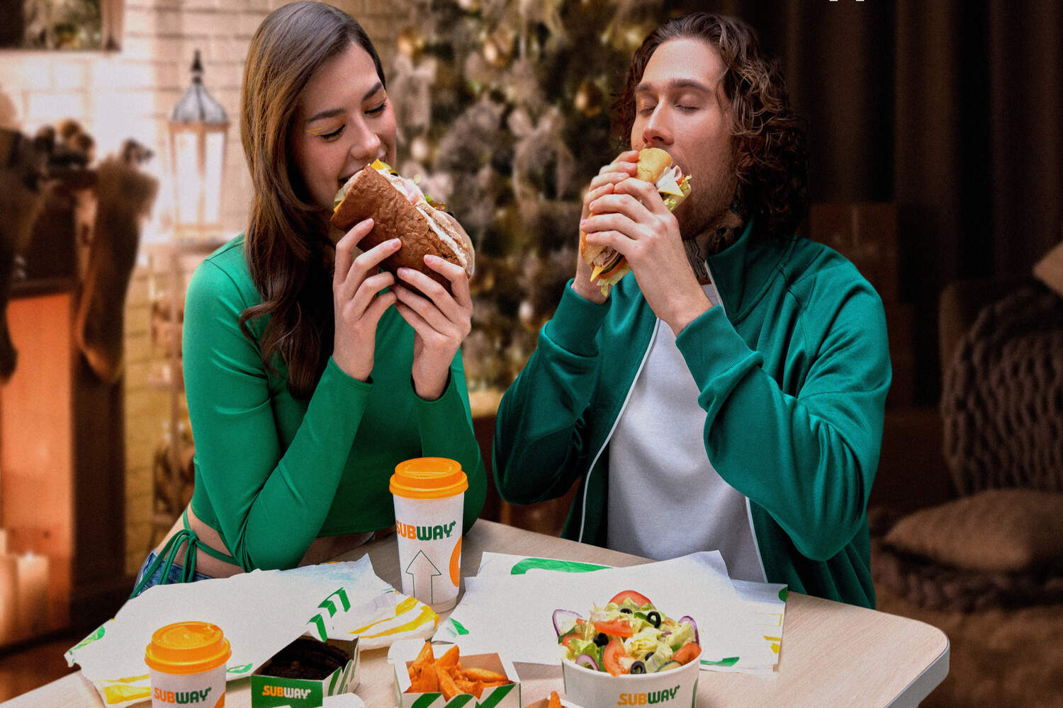 Франшиза Subway – сеть ресторанов быстрого обслуживания