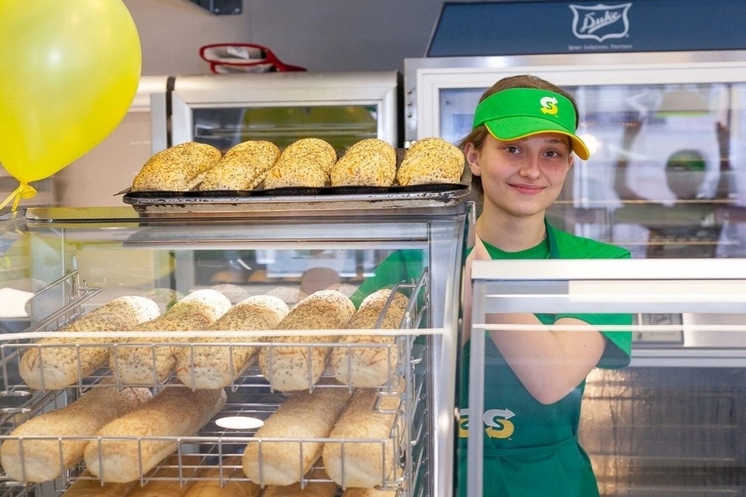 Франшиза Subway – сеть ресторанов быстрого обслуживания
