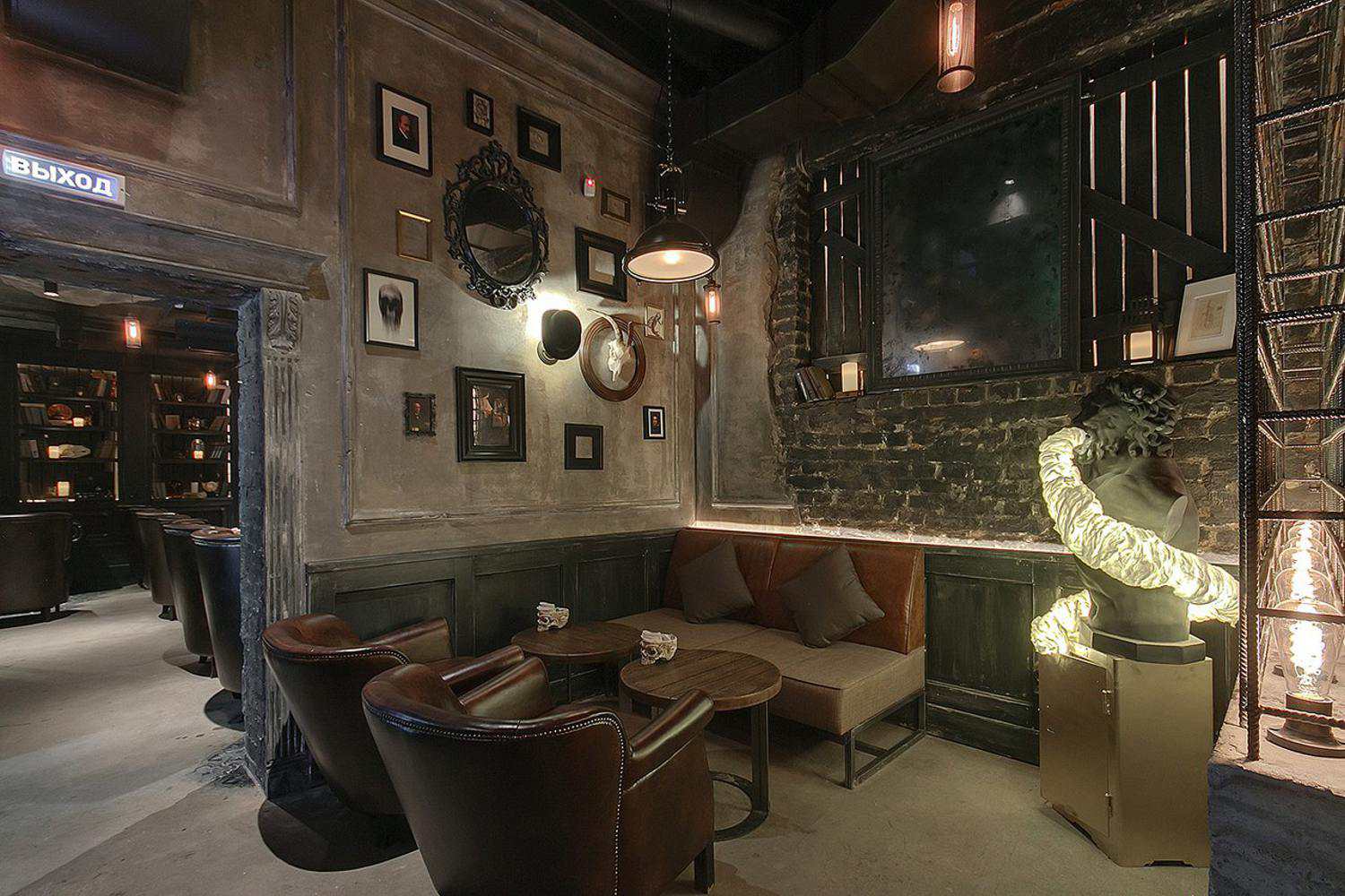 Франшиза Tangiers Lounge – сеть кальянных и лаунж-ресторанов