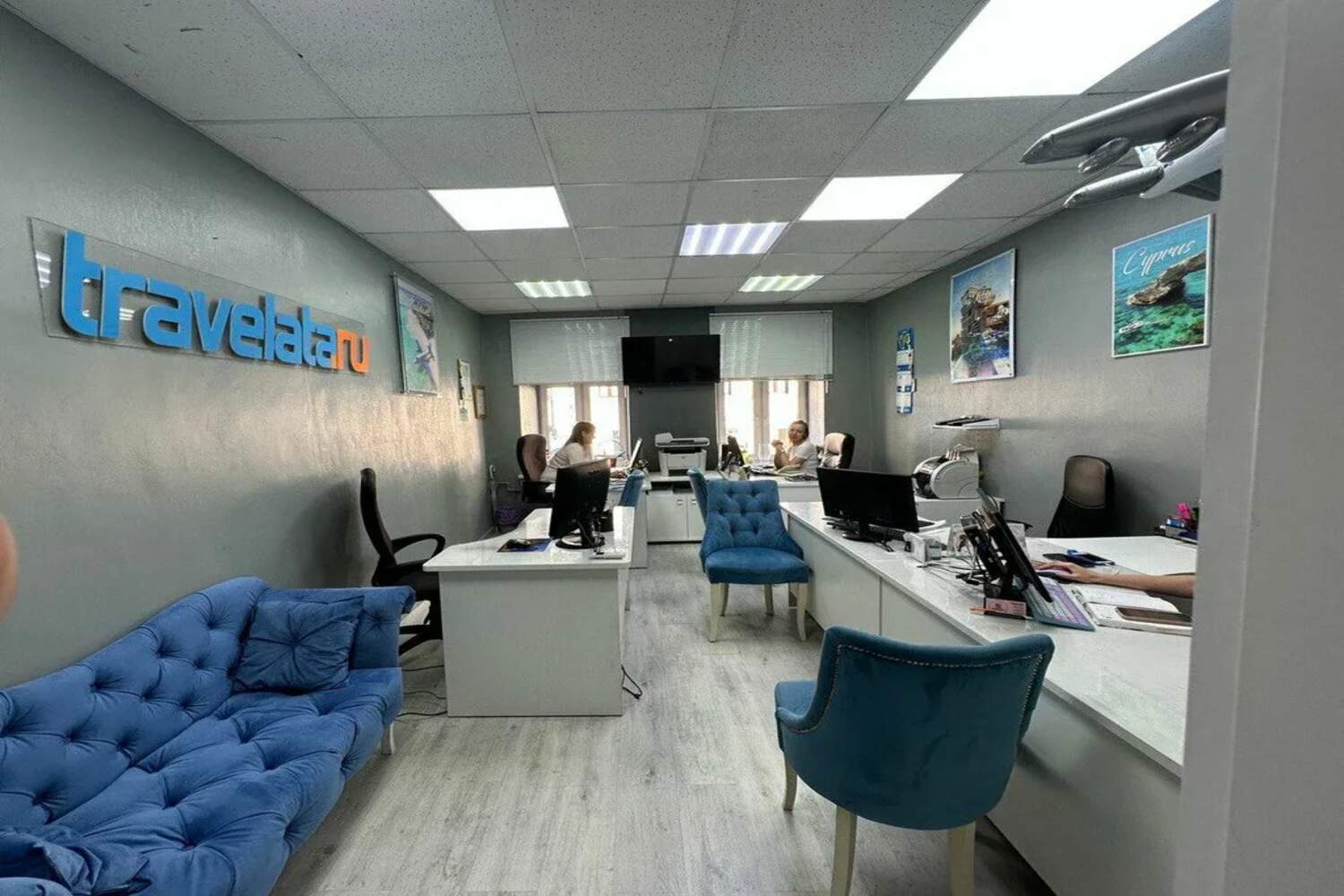 Франшиза Travelata.ru – сеть турагенств